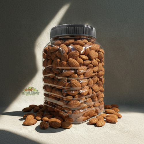 Premium Quality Almonds (Badam) – Fresh & Crunchy