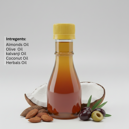 Herbal Crunch Special Oil